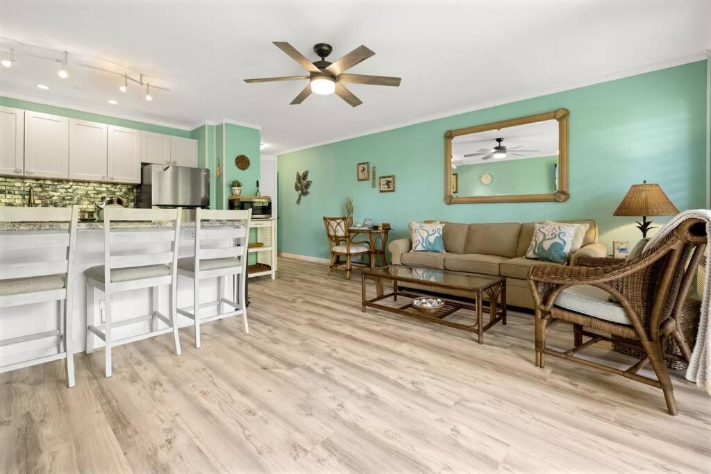 Oceanfront With Aircon-Hear The Waves-Amazing Views-Wifi Apartment Lahaina Exterior photo